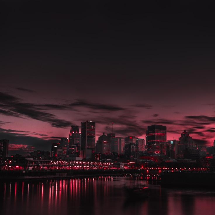 City skyline in Zurich, Switzerland